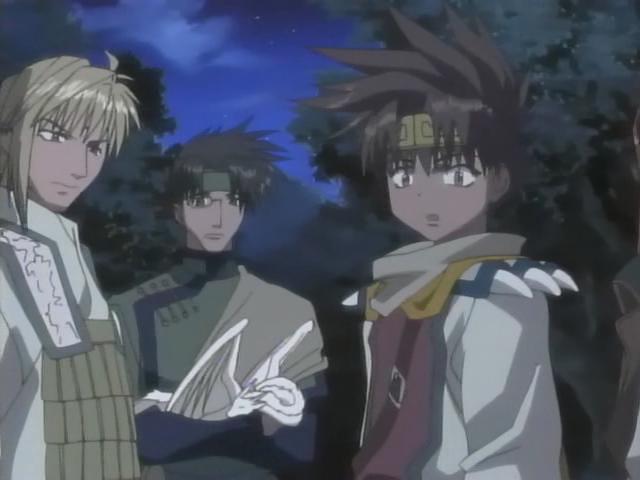 Otaku Gallery  / Anime e Manga / Saiyuki / Screen Shots / Saiyuki Reload / 08 - Cucina deliziosa / 015.jpg